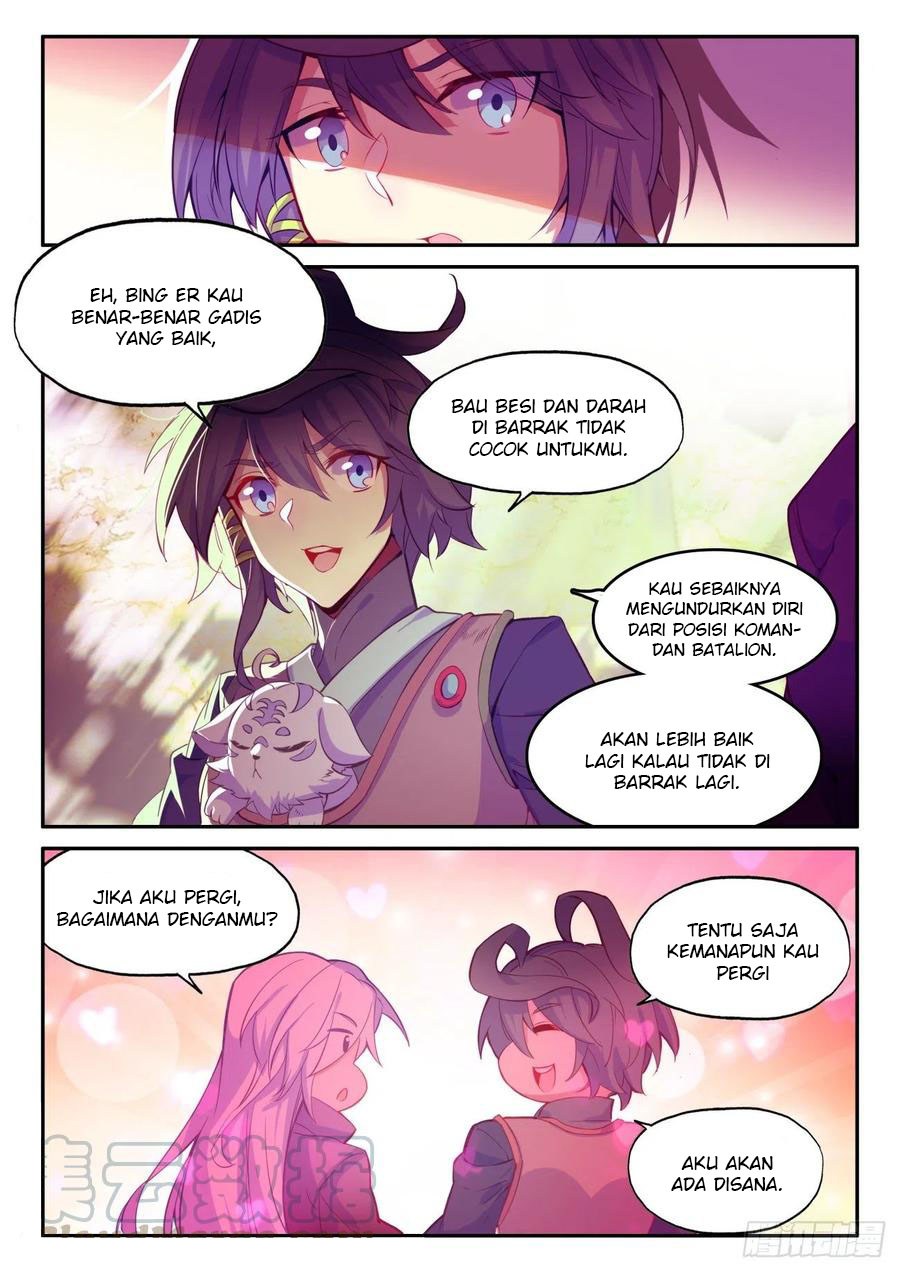 Heavenly Beads Master Chapter 44 Gambar 11